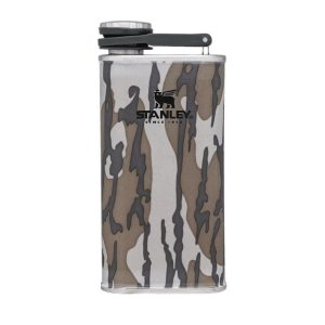 Stanley The Easy Fill Wide Mouth Camo Flask 8oz