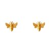 Bronwen Tiny Charm Post Earrings – Honey Bee