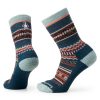 Smartwool Everyday Snowed in Sweater Crew Socks – Unisex