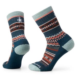 Smartwool Everyday Snowed in Sweater Crew Socks – Unisex