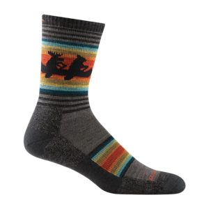 Darn Tough Willoughby Micro Crew Lightweight with Cushion – Men’s