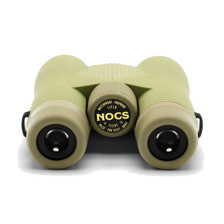 Nocs Field Issue Waterproof Binoculars 10×32