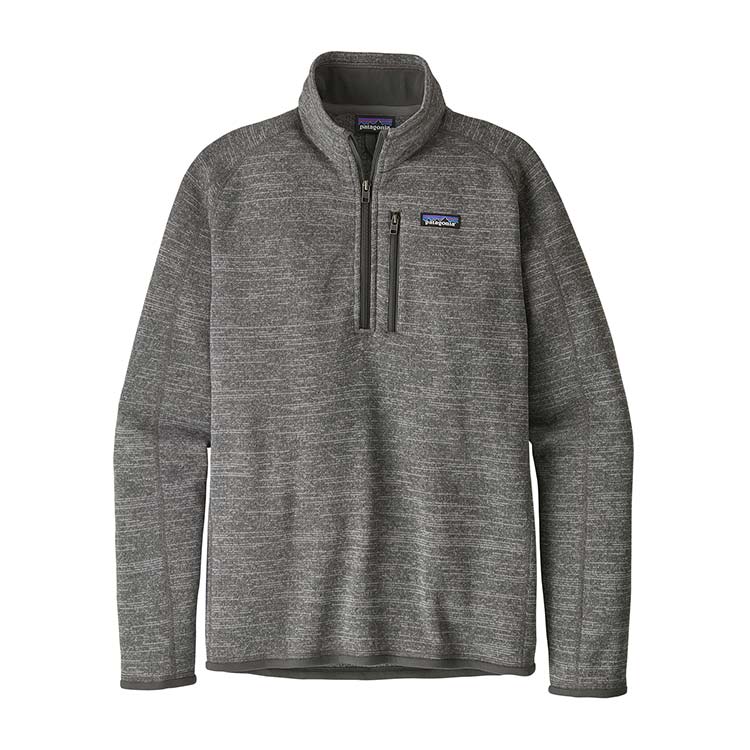 Patagonia Better Sweater 1/4 Zip – Men’s