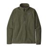 Patagonia Better Sweater 1/4 Zip - Men's, 25523