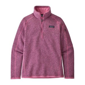 Patagonia Better Sweater 1/4 Zip - Women's, 25618