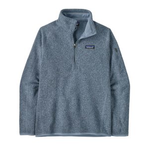 Patagonia Better Sweater 1/4 Zip – Women’s