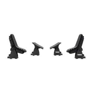 Thule DockGlide Rooftop Kayak Saddle Set