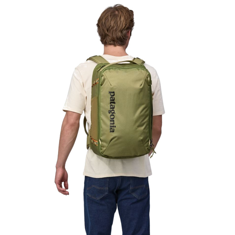 Patagonia Black Hole Mini MLC 30L Backcountry North in Traverse