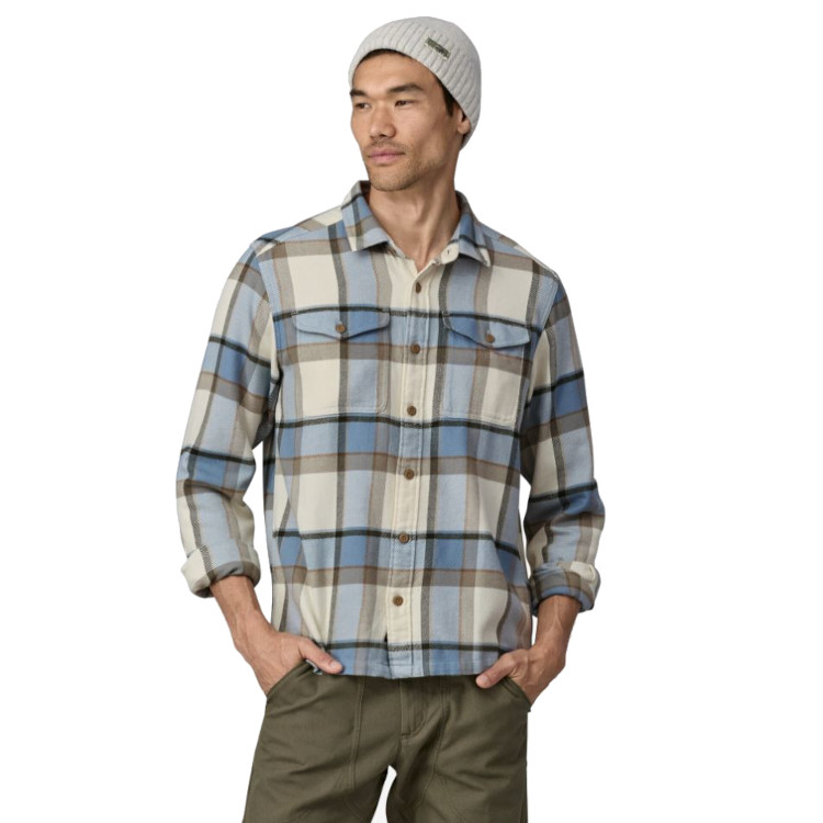 Patagonia Fjord Flannel Shirt - Men's, 42401