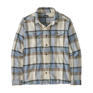 Patagonia Fjord Flannel Shirt – Men’s