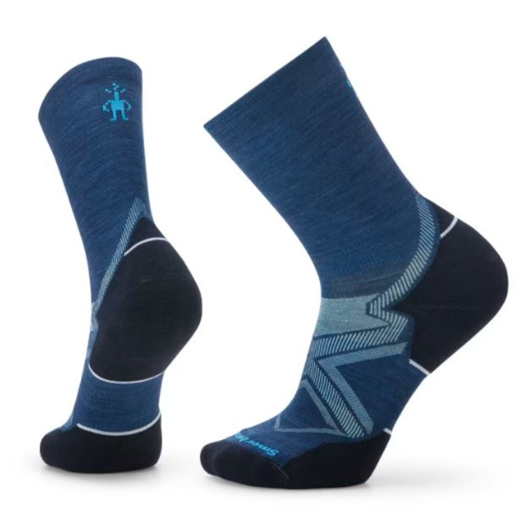 Smartwool Run Cold Weather Targeted Cushion Crew – Men’s Socks