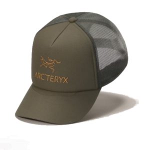 Arc’teryx Bird Word Trucker Hat Curved