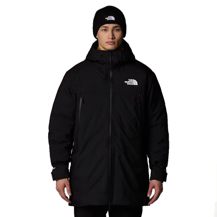 The North Face Mountain Range Down Parka – Men’s