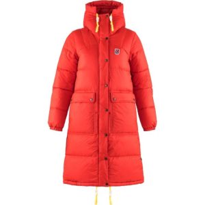 Fjallraven Expedition Long Down Parka - Women's