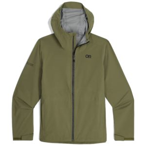 Outdoor Research Stratoburst Stretch Rain Jacket - Men's