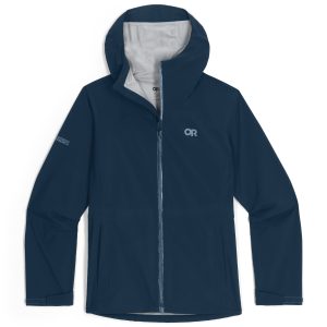 Outdoor Research Stratoburst Stretch Rain Jacket – Women’s