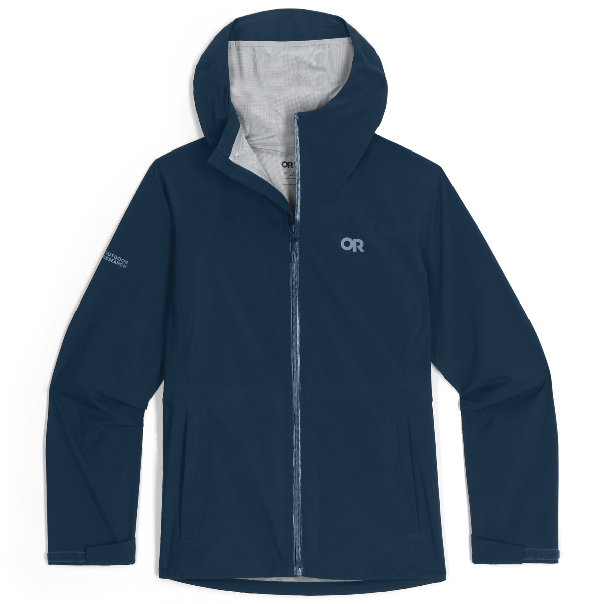 Outdoor Research Stratoburst Stretch Rain Jacket – Women’s