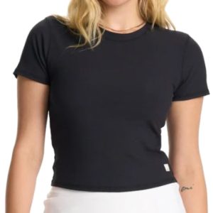 Vuori Pose Fitted Tee - Women's