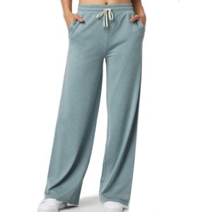 Vuori Halo Essential Wideleg Pant – Women’s