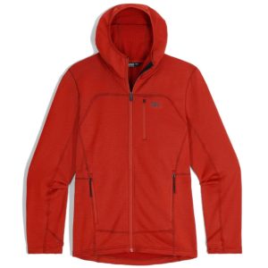 Outdoor Research Vigor Grid Fleece Full Zip Hoodie - Men's