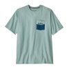 Patagonia Wild Waterline Pocket Responsibility Tee – Men’s