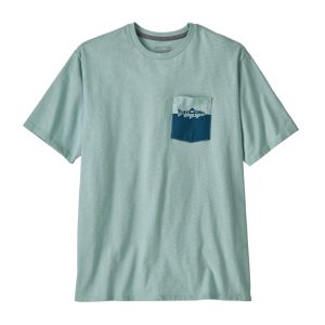 Patagonia Wild Waterline Pocket Responsibility Tee - Men's