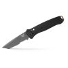 Benchmade Bailout Serrated Black Aluminum Handle Glass Breaker