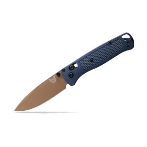 Benchmade Bugout 535FE-05 Crater Blue Grivory Handle – CPM-S30V