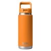 Yeti Rambler 26 oz Rambler Straw Bottle