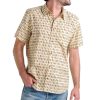 Toad&Co Fletch Short Sleeve Shirt – Men’s