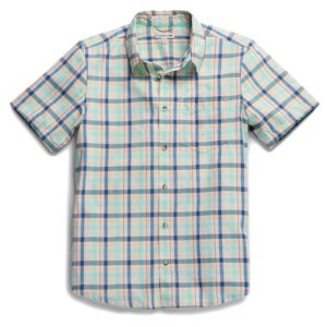 Toad & Co Airscape Short Sleeve Shirt - Men's