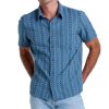 Toad&Co Treescape Short-Sleeve Shirt – Men’s