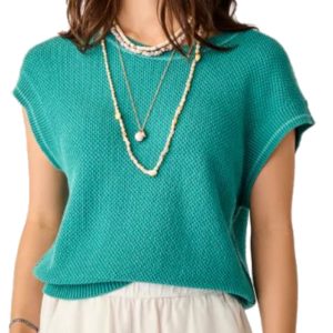 Carve Designs Phoebe Sweater Top - Women's