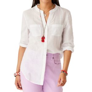 Carve Designs Dylan Textured Tunic - Women's