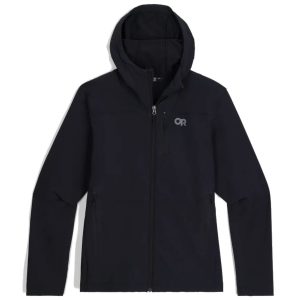 Outdoor Research Ultima Softshell Hoodie – Men’s