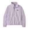 Patagonia Micro D 1/2 Zip Pullover – Women’s