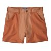 Patagonia Regenerative Organic Certified Cotton Stand Up Shorts – Women’s
