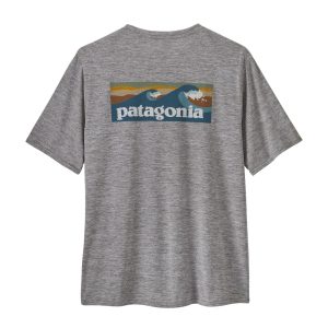 Patagonia Cap Cool Daily Graphic Shirt - Waters