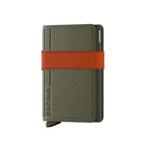 Secrid Bandwallet Liba Recyclable Wallet with Band