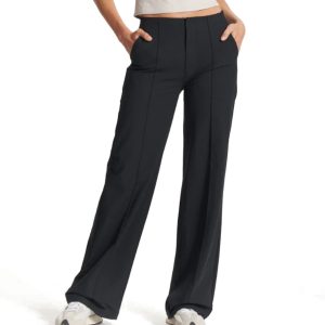Vuori Meta Wide Leg Pant- Women's