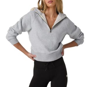 Vuori Restore Half Zip Hoodie – Women’s