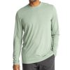 Freefly Bamboo Lightweight Long Sleeve – Men’s