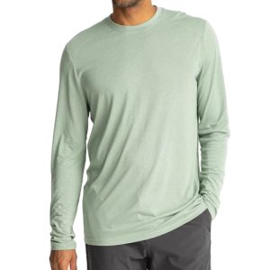 Freefly Bamboo Lightweight Long Sleeve – Men’s