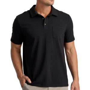 Freefly Bambo Current Polo – Men’s