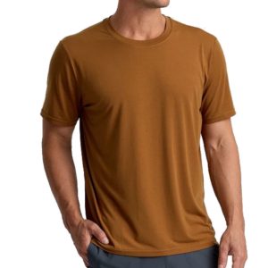 FreeFly Elevate Lightweight T-Shirt – Men’s