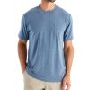 FreeFly Bamboo Flex Pocket T-Shirt – Men’s