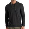 FreeFly Bamboo Slub Hoodie II – Men’s