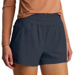 FreeFly Breeze Short Pull-On 3.5″ – Women’s