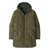 Patagonia Diamond Quilted Parka – Women’s