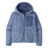 Patagonia Diamond Quilted Bomber Hoody – Women’s